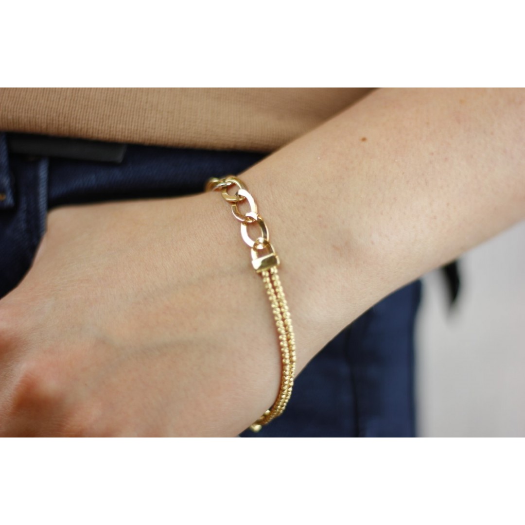 Halat Dorikalı Bileklik bl02196