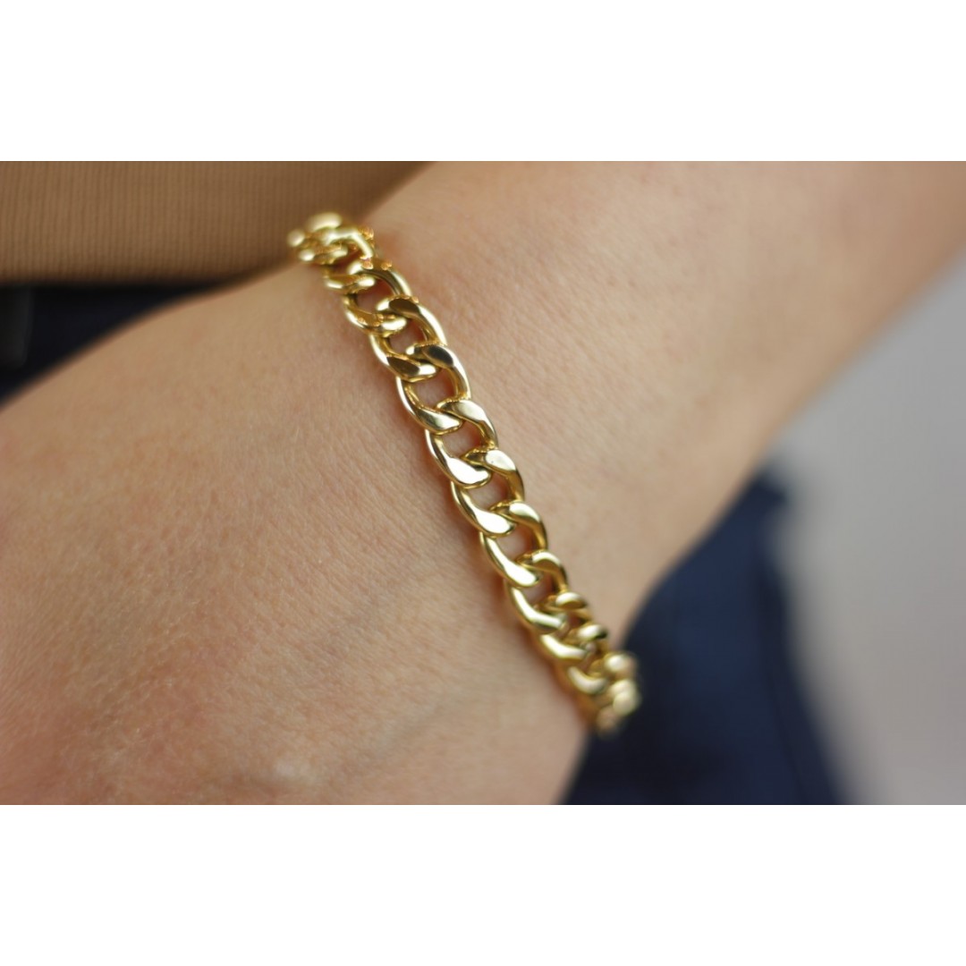 Düz Halka Bileklik BL02199