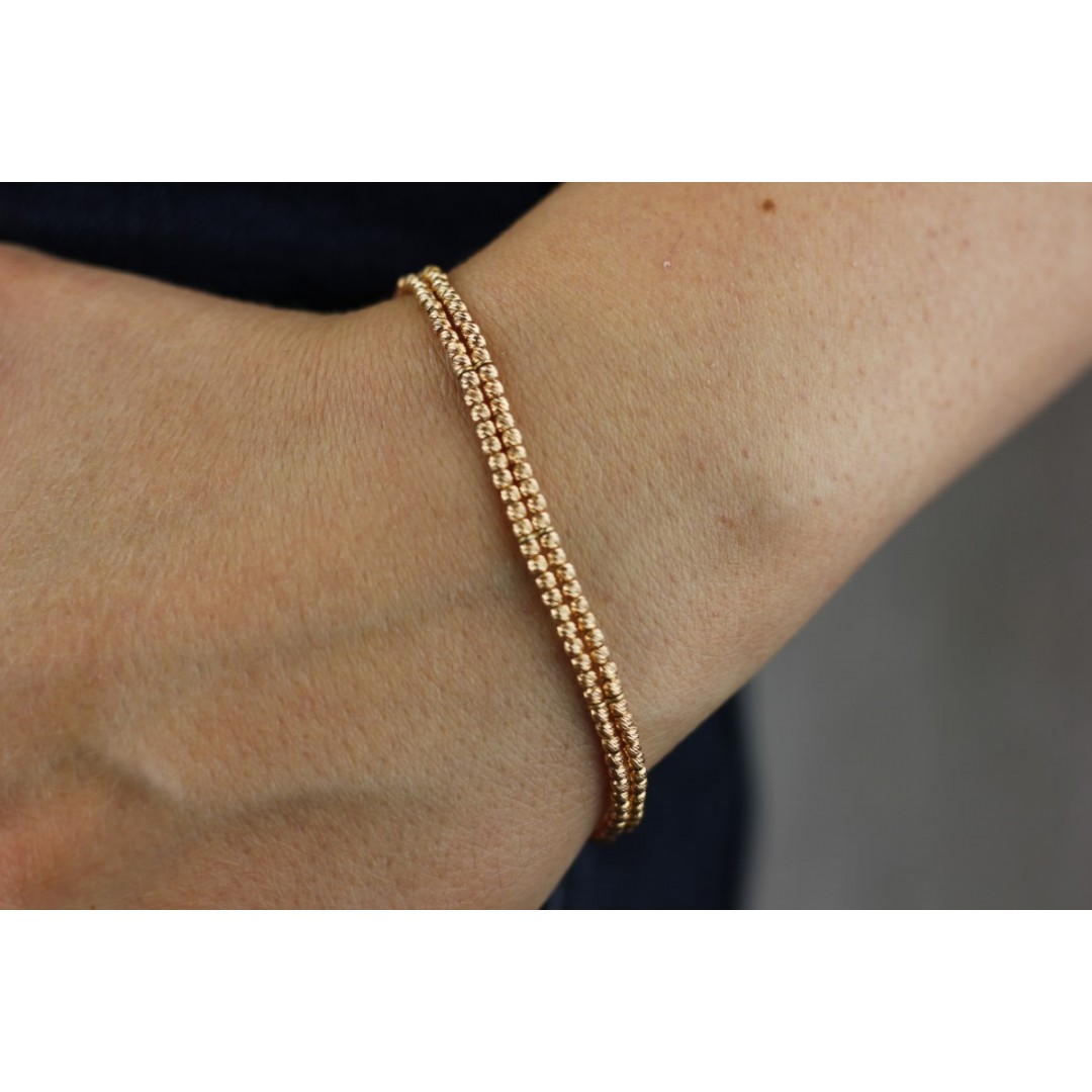 Dorika Altın Bileklik BL02310