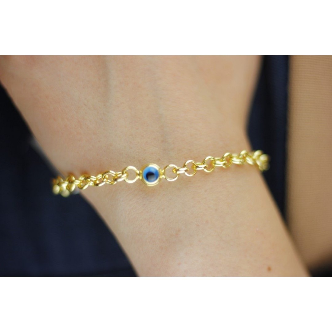 Boncuklu Bileklik Bl02356