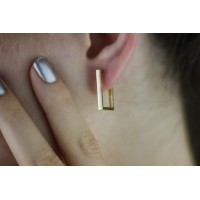 Dikdörtgen Küpe KP01715