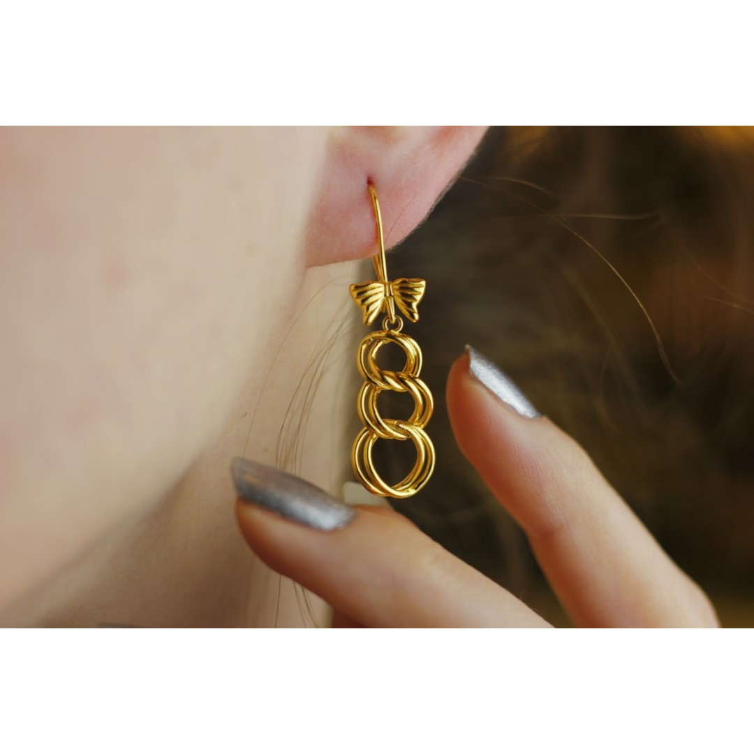 Samanyolu Küpe KP01755