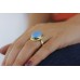Firuze Taşlı Yüzük YZ01740