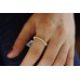 Tek Sıra Dorika Yüzük YZ01754