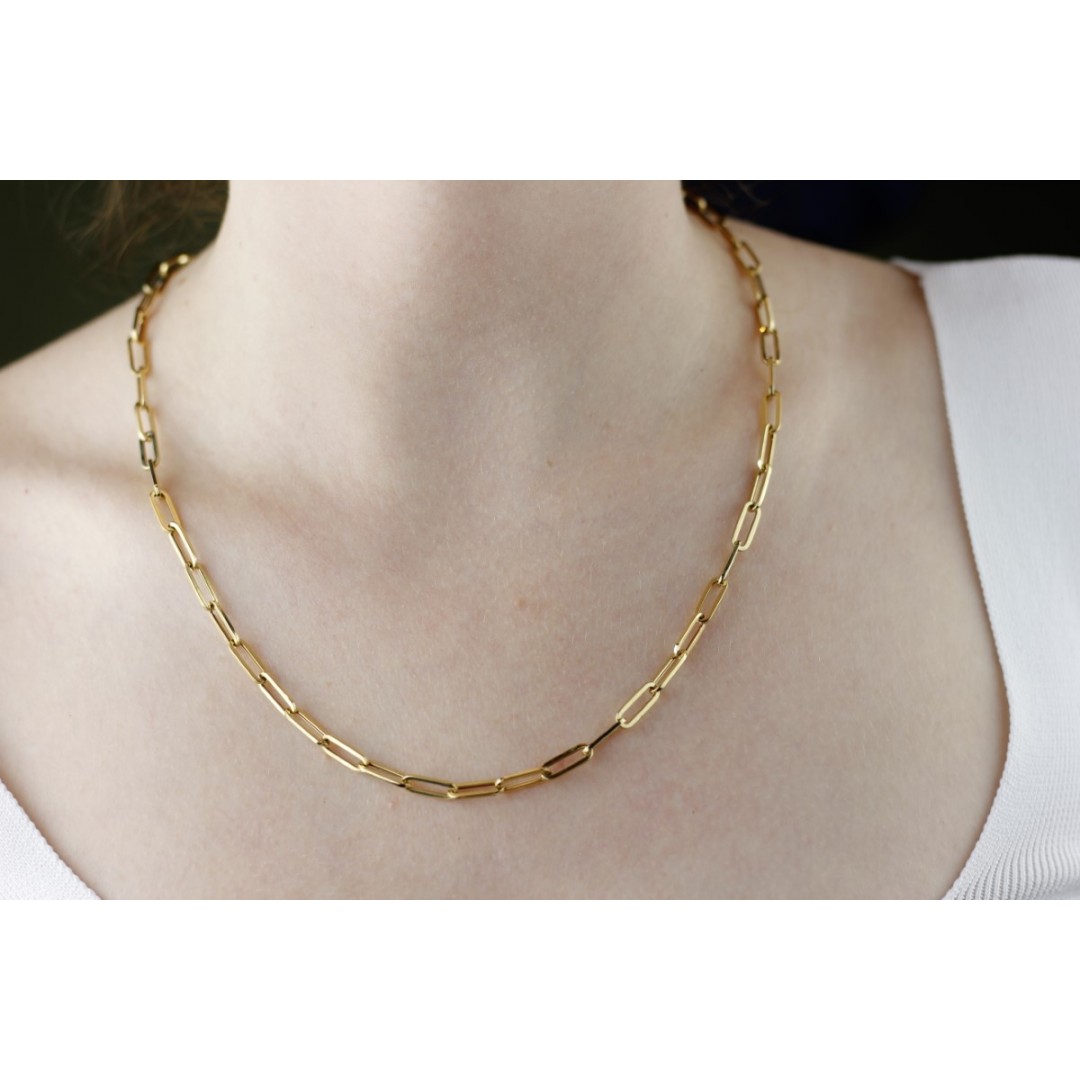 Orta Kalın Ataç Zincir ZN02212