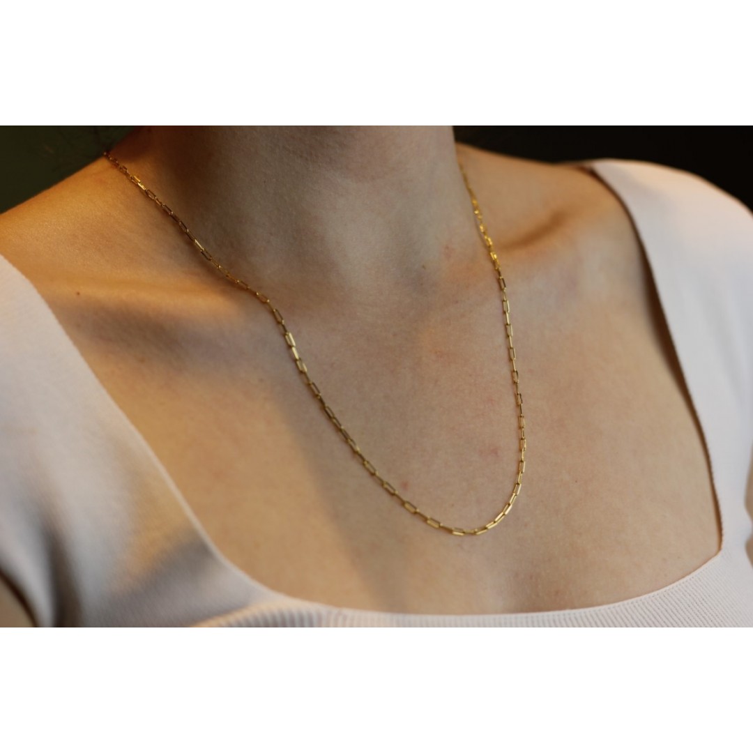 İnce Ataç Zincir ZN02216