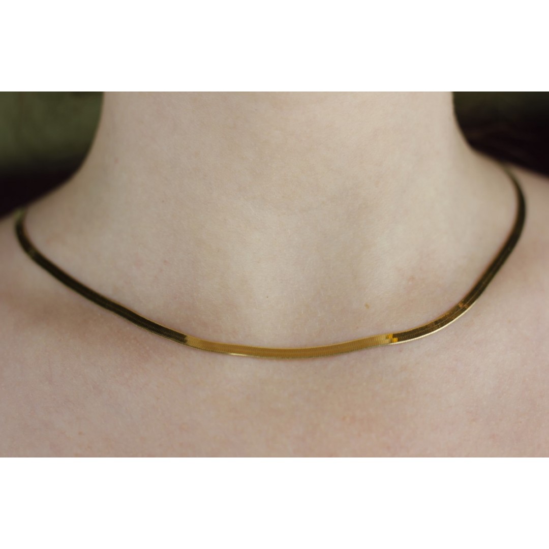 Balık Sırtı Zincir ZN02274